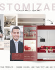 Tabloid Property Feature Sheet
