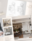 Tabloid Property Feature Sheet