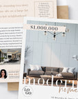 Double-Sided Property Feature Sheet