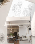 Tabloid Property Feature Sheet