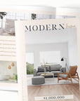 Tabloid Property Feature Sheet
