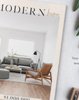 Tabloid Property Feature Sheet