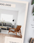 Double-Sided Property Feature Sheet
