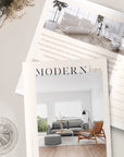Tabloid Property Feature Sheet