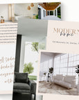 Double-Sided Property Feature Sheet