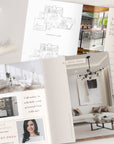 Tabloid Property Feature Sheet