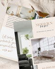 Double-Sided Property Feature Sheet