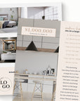 Double-Sided Property Feature Sheet