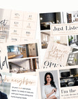 50 Real Estate Marketing Postcards