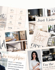 50 Real Estate Marketing Postcards