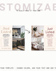 50 Real Estate Marketing Postcards