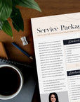 Seller Commission Service Sheet
