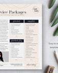 Seller Commission Service Sheet