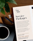 Seller Commission Service Sheet
