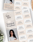 Trusted Vendors Flyer