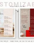Utility Providers Flyer