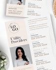Utility Providers Flyer