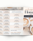 Welcome Home Brochure