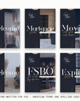 Real Estate Marketing Templates Bundle