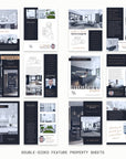 Real Estate Marketing Templates Bundle