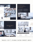 Real Estate Marketing Templates Bundle