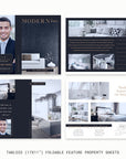 Real Estate Marketing Templates Bundle