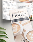 Welcome Home Brochure