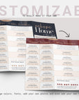 Welcome Home Brochure
