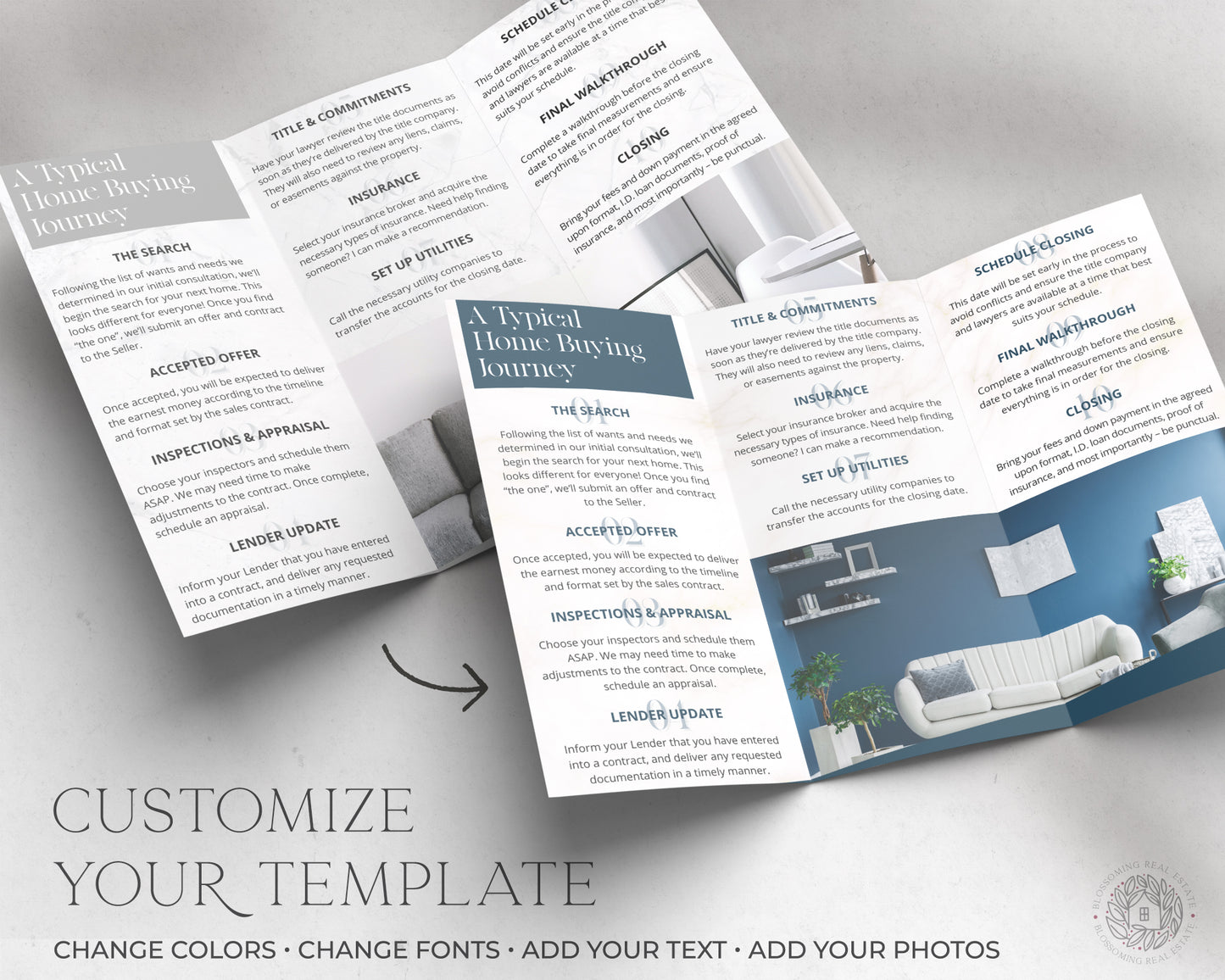 Home Buying Brochure