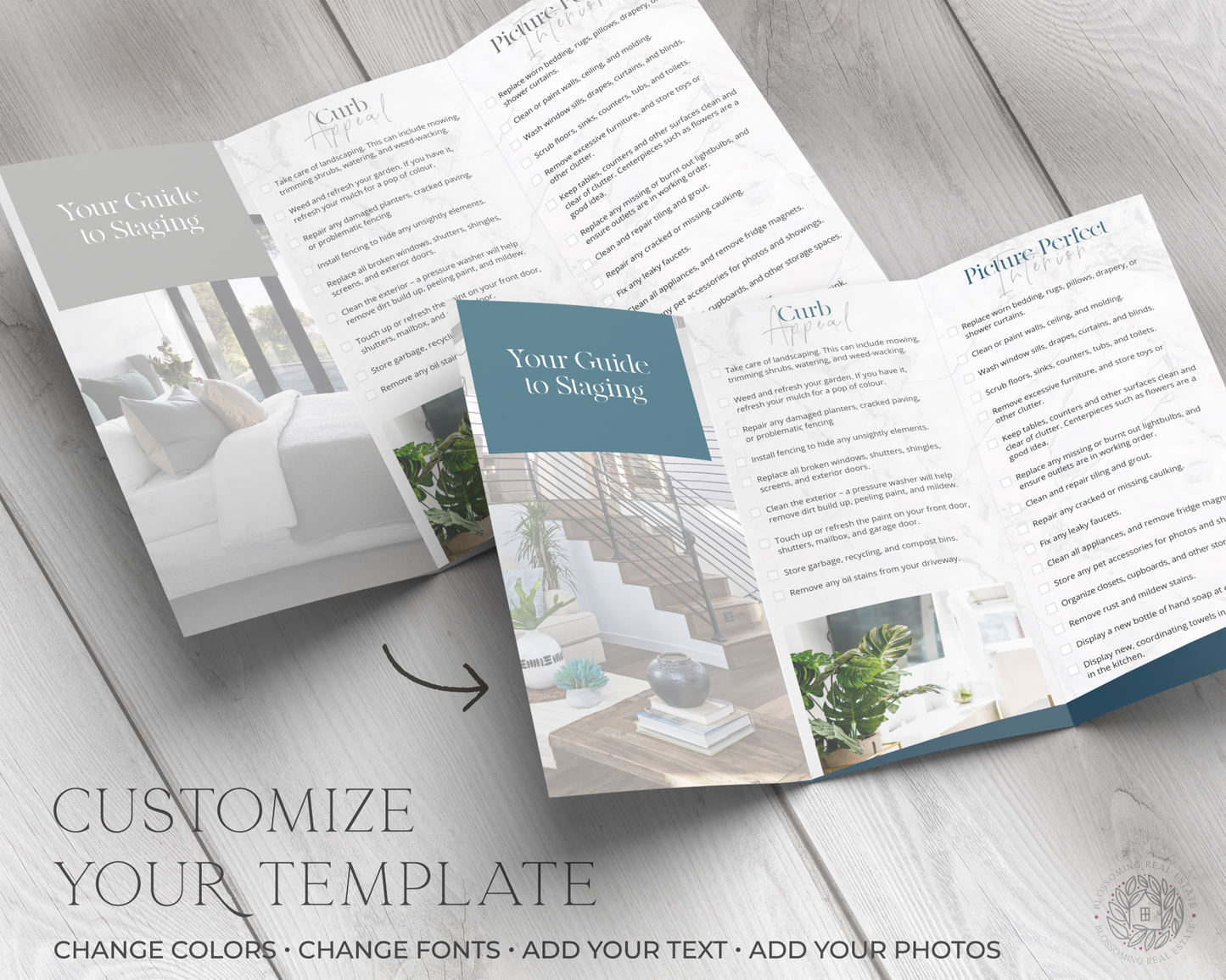 Preparing to Sell Brochure