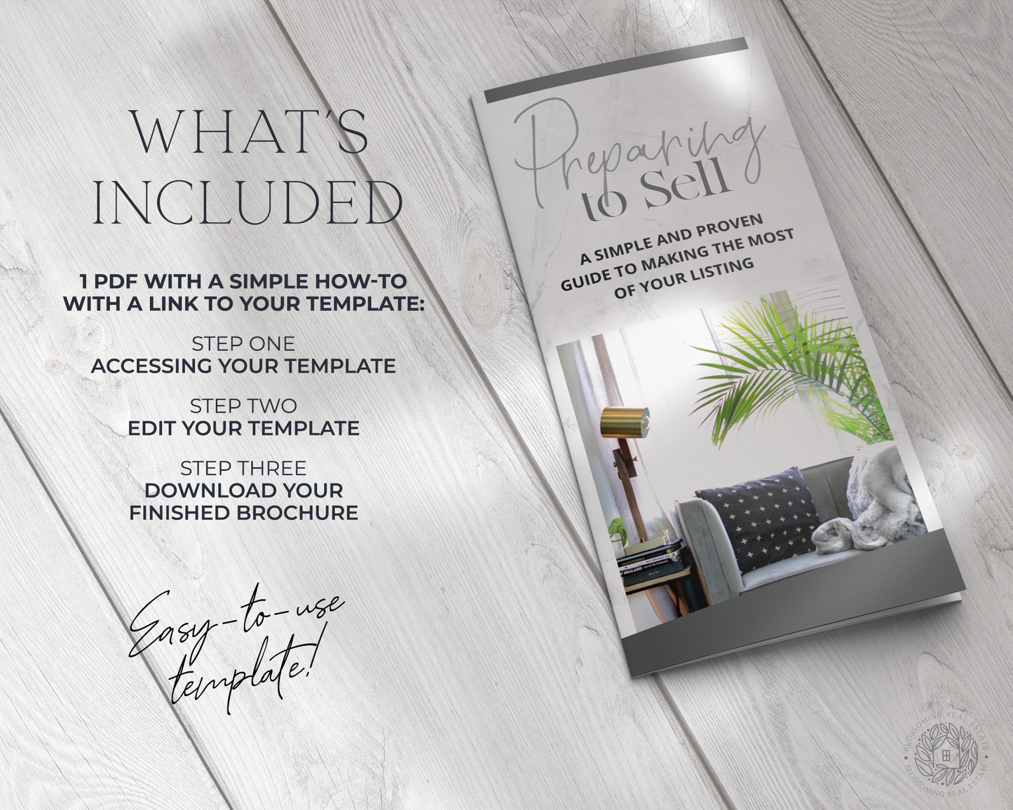 Preparing to Sell Brochure