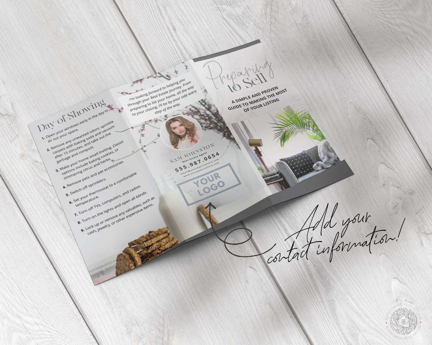 Preparing to Sell Brochure