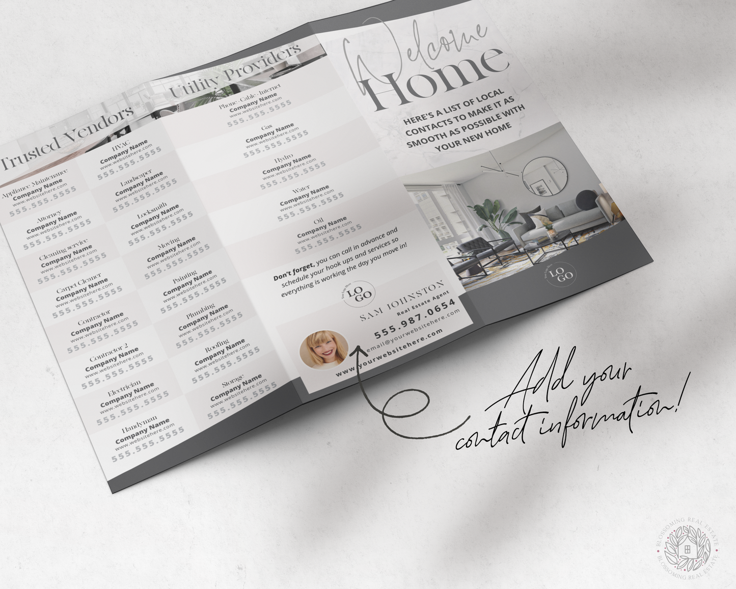 Welcome Home Brochure