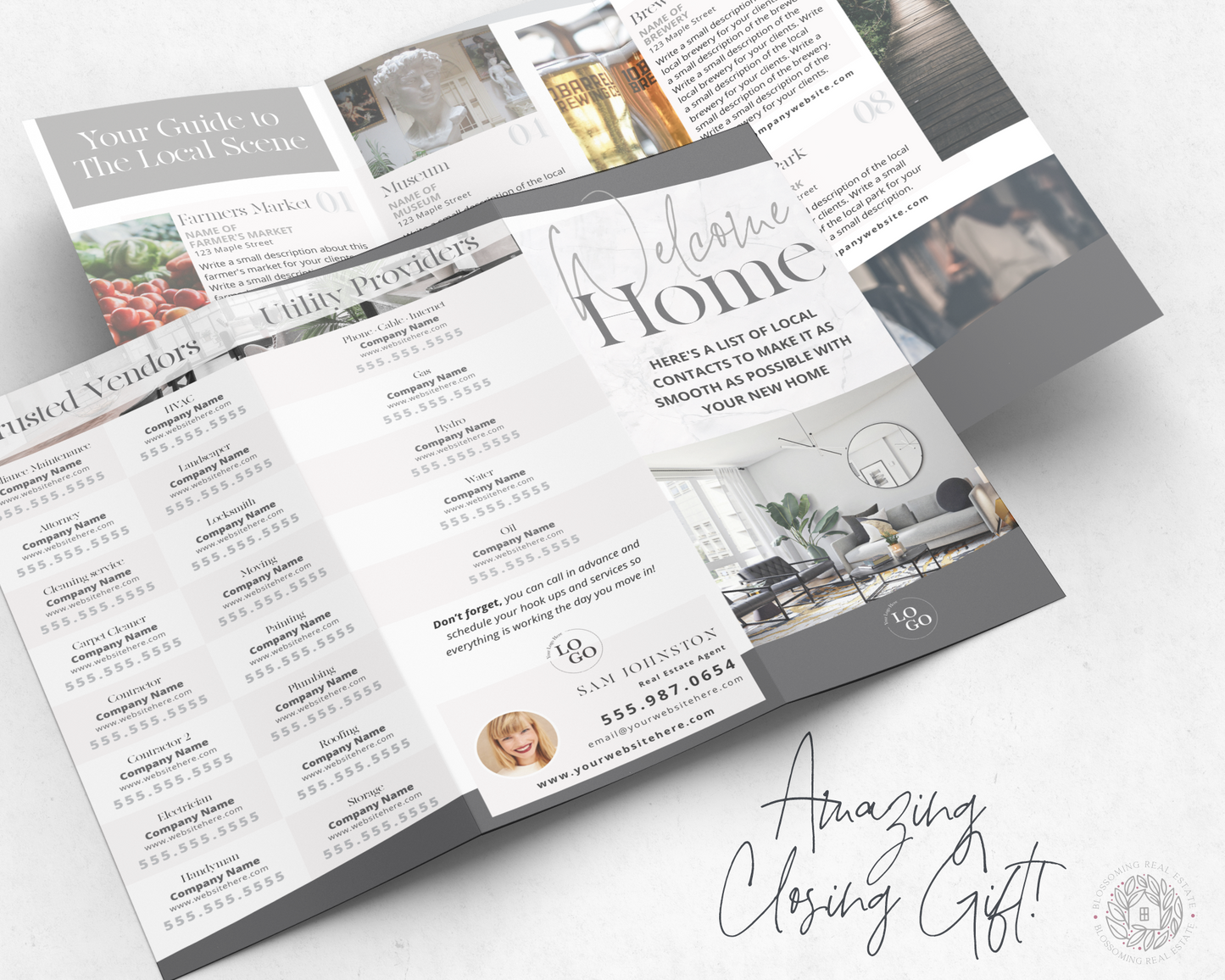 Welcome Home Brochure