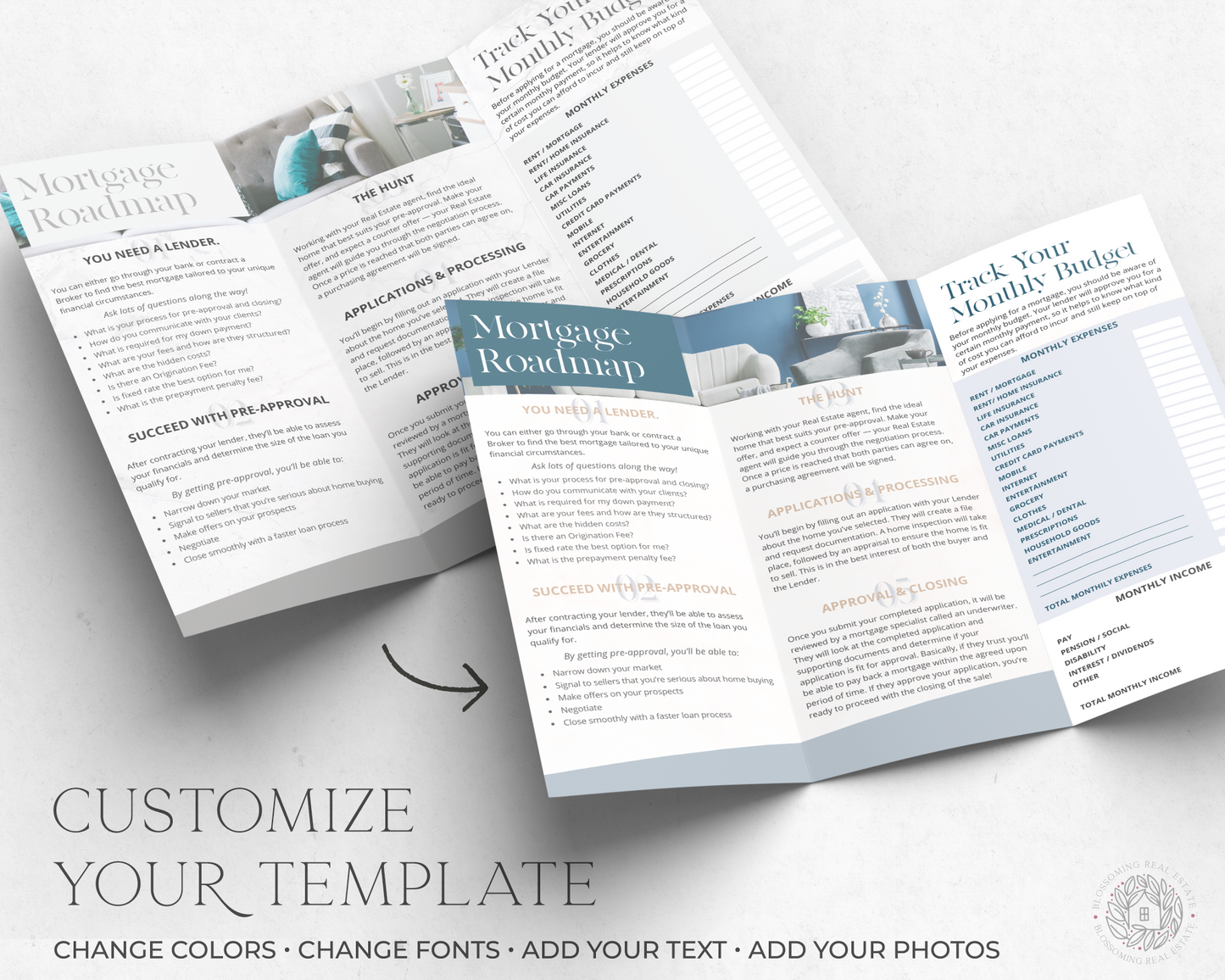 Mortgage Roadmap Brochure