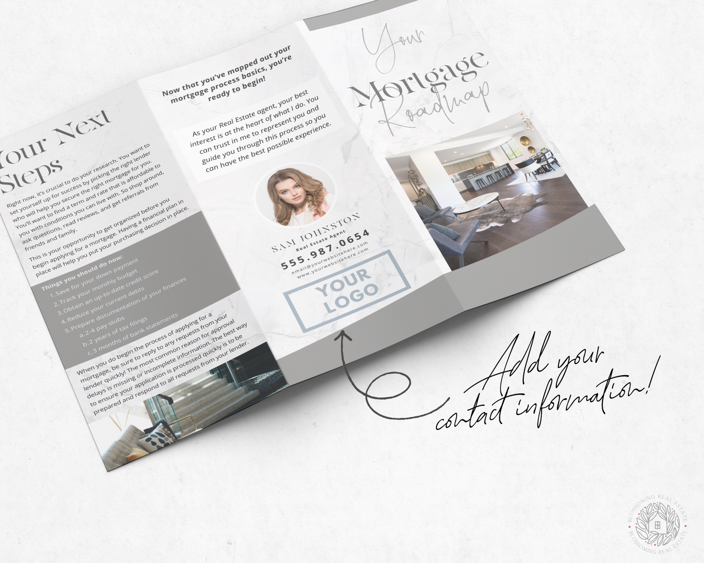 Mortgage Roadmap Brochure