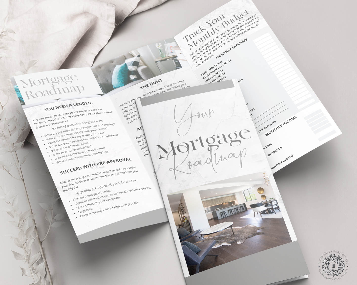 Mortgage Roadmap Brochure