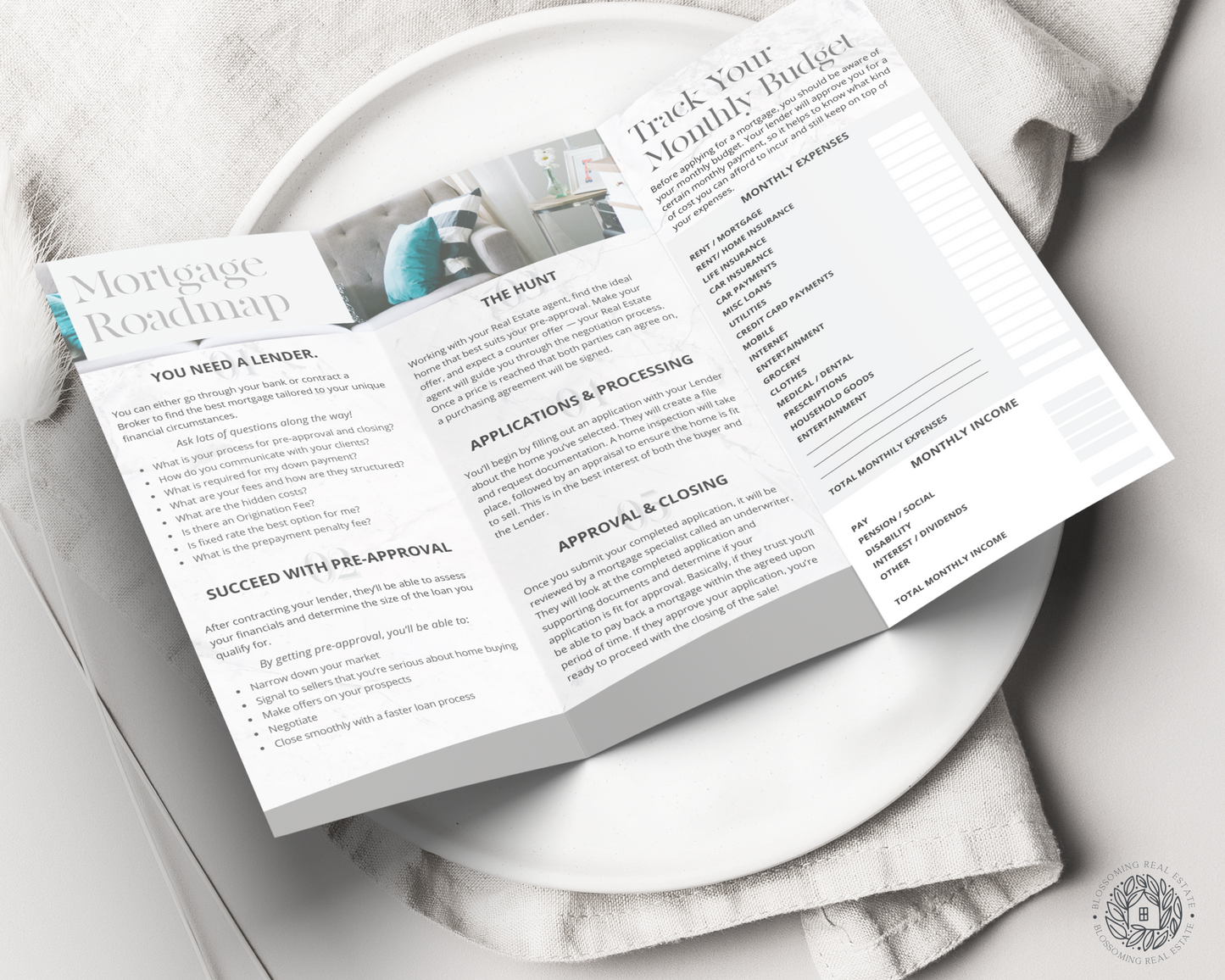 Mortgage Roadmap Brochure