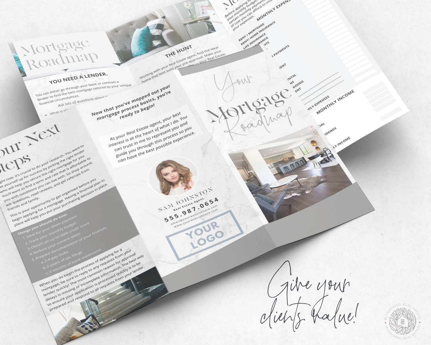 Mortgage Roadmap Brochure