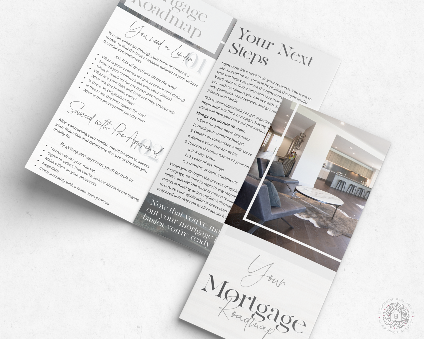 Mortgage Roadmap Brochure