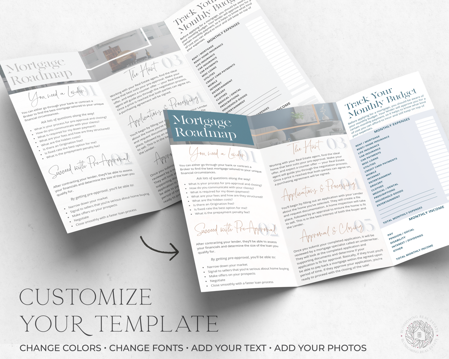 Mortgage Roadmap Brochure