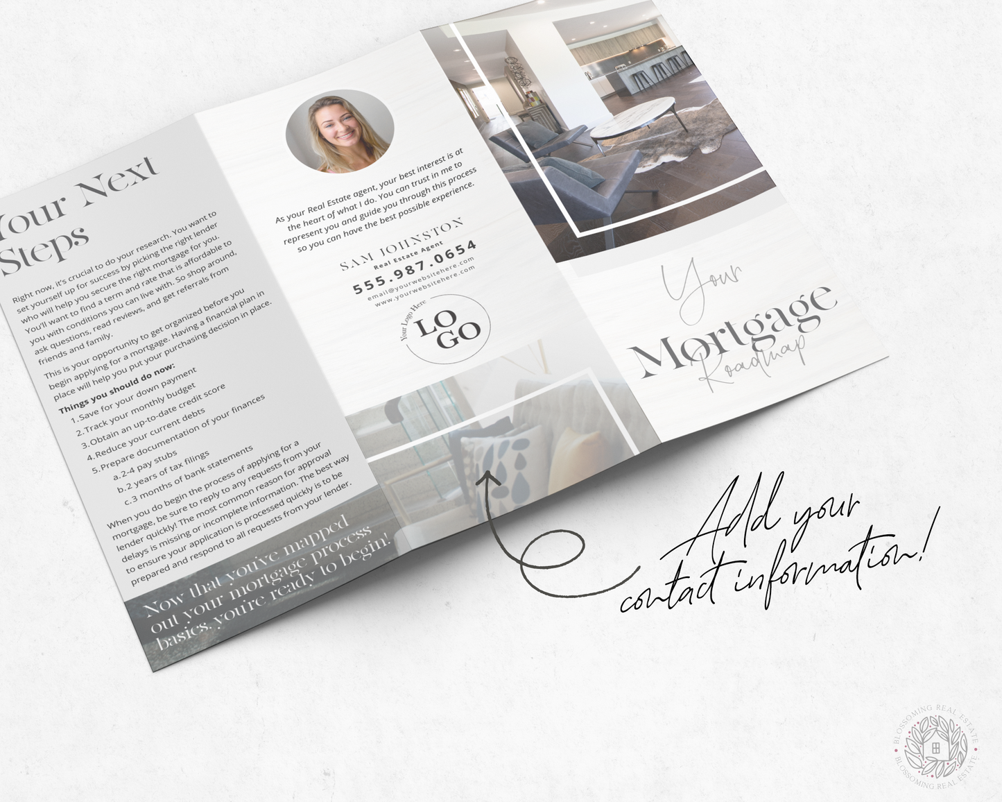 Mortgage Roadmap Brochure