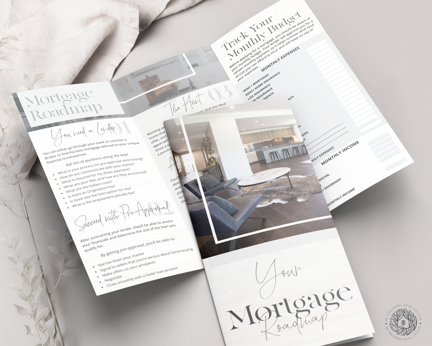 Mortgage Roadmap Brochure