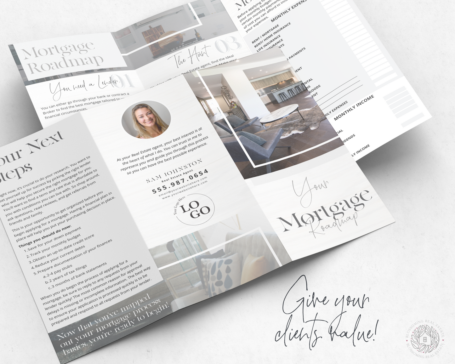 Mortgage Roadmap Brochure