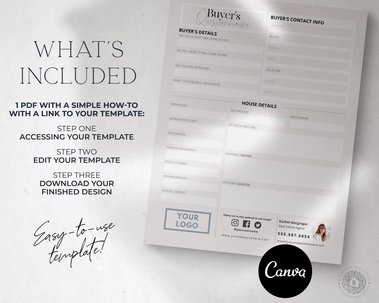 Buyer's Questionnaire