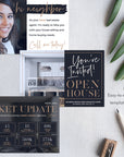 50 Real Estate Marketing Postcards