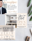 50 Real Estate Marketing Postcards