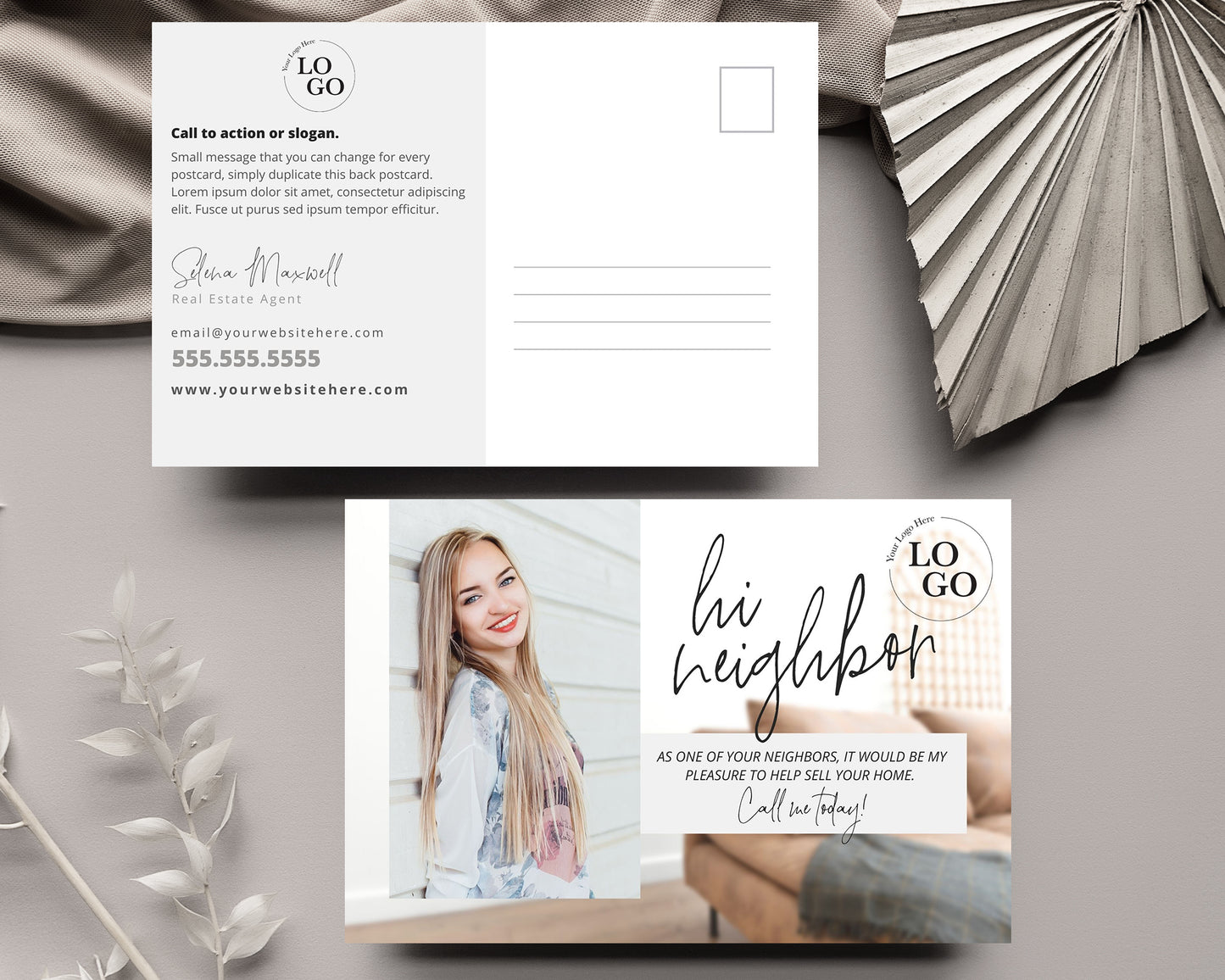 Postcard | Hi Neighbor