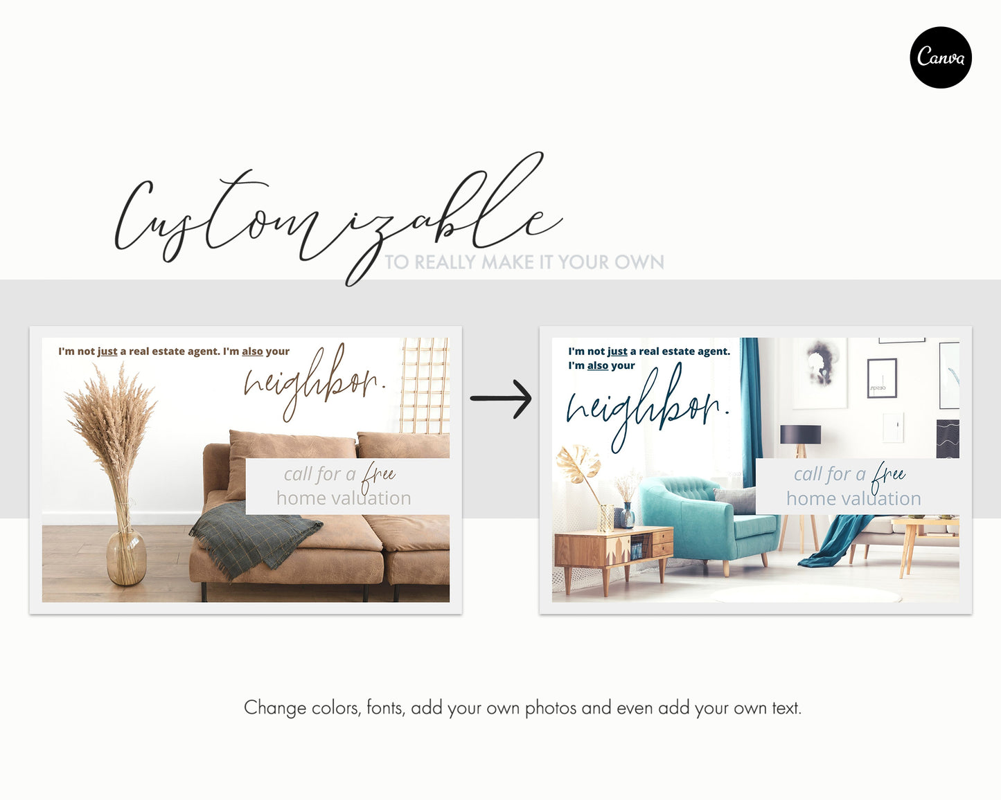 Postcard | Free Valuation
