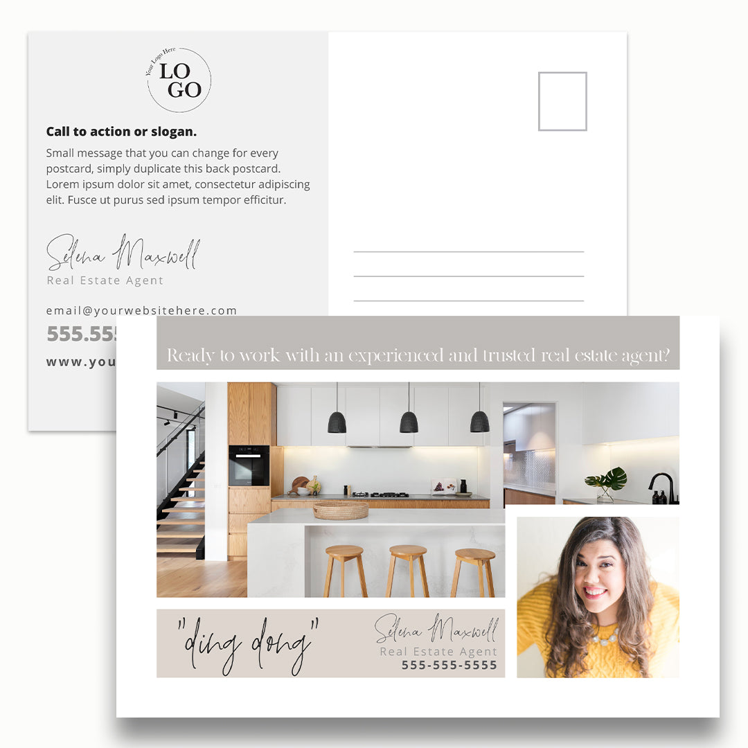 Postcard | Self Promotion